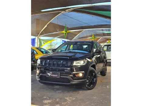 JEEP Compass 2.0 16V 4P LONGITUDE FLEX AUTOM�TICO, Foto 2