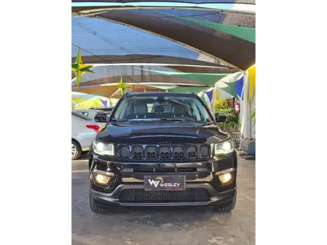 JEEP Compass 2.0 16V 4P LONGITUDE FLEX AUTOM�TICO, Foto 3
