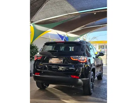 JEEP Compass 2.0 16V 4P LONGITUDE FLEX AUTOM�TICO, Foto 4