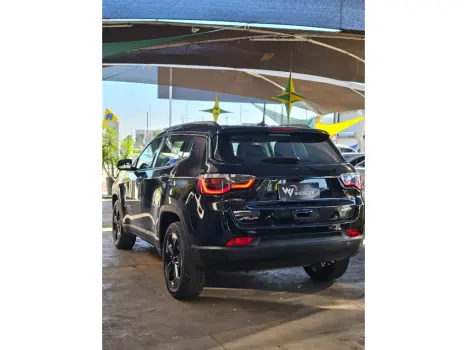 JEEP Compass 2.0 16V 4P LONGITUDE FLEX AUTOM�TICO, Foto 5