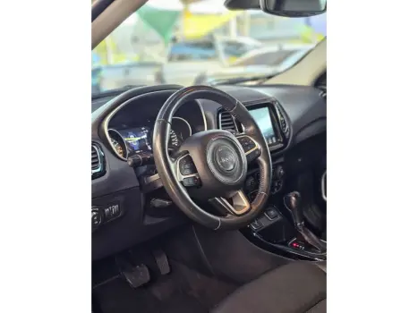 JEEP Compass 2.0 16V 4P LONGITUDE FLEX AUTOM�TICO, Foto 7