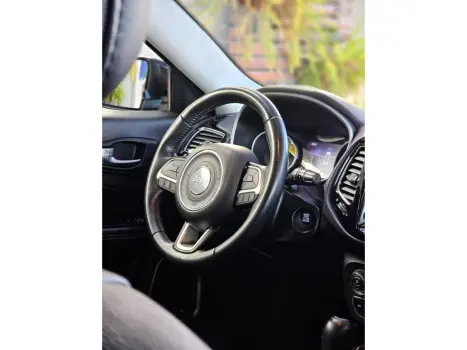 JEEP Compass 2.0 16V 4P LONGITUDE FLEX AUTOM�TICO, Foto 8