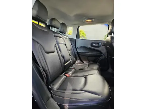 JEEP Compass 2.0 16V 4P LONGITUDE FLEX AUTOM�TICO, Foto 9