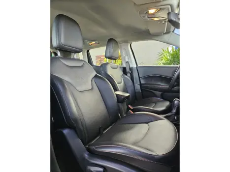 JEEP Compass 2.0 16V 4P LONGITUDE FLEX AUTOM�TICO, Foto 10