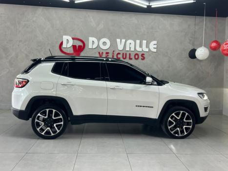 JEEP Compass 2.0 16V 4P LIMITED TURBO DIESEL 4X4 AUTOM�TICO, Foto 2
