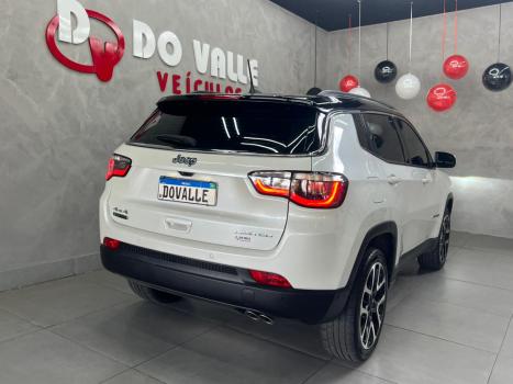 JEEP Compass 2.0 16V 4P LIMITED TURBO DIESEL 4X4 AUTOM�TICO, Foto 3