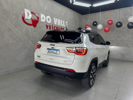 JEEP Compass 2.0 16V 4P LIMITED TURBO DIESEL 4X4 AUTOM�TICO, Foto 7