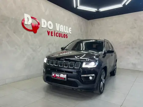 JEEP Compass 2.0 16V 4P LONGITUDE FLEX AUTOM�TICO, Foto 1