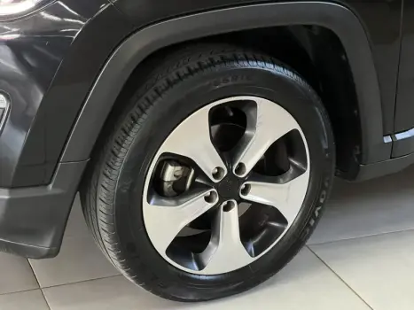 JEEP Compass 2.0 16V 4P LONGITUDE FLEX AUTOM�TICO, Foto 2