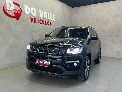JEEP Compass 2.0 16V 4P LONGITUDE FLEX AUTOM�TICO, Foto 3