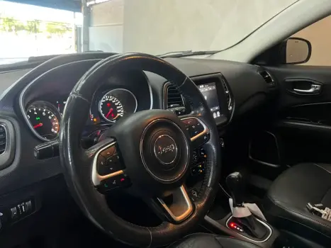 JEEP Compass 2.0 16V 4P LONGITUDE FLEX AUTOM�TICO, Foto 5
