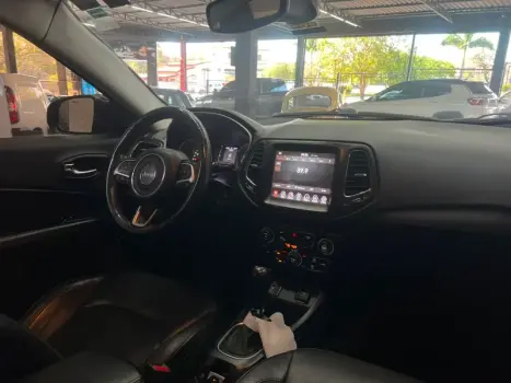 JEEP Compass 2.0 16V 4P LONGITUDE FLEX AUTOM�TICO, Foto 7