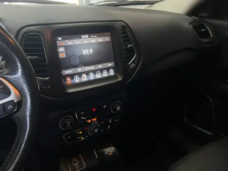 JEEP Compass 2.0 16V 4P LONGITUDE FLEX AUTOM�TICO, Foto 8