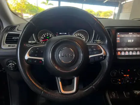 JEEP Compass 2.0 16V 4P LONGITUDE FLEX AUTOM�TICO, Foto 10