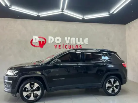 JEEP Compass 2.0 16V 4P LONGITUDE FLEX AUTOM�TICO, Foto 11