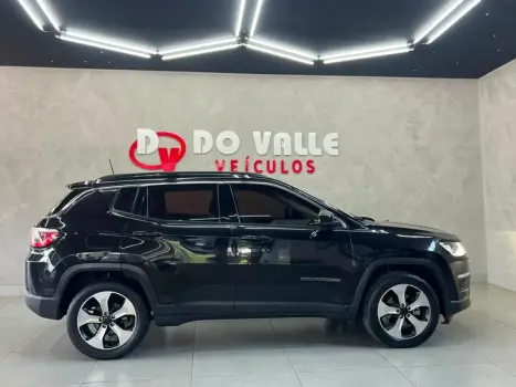 JEEP Compass 2.0 16V 4P LONGITUDE FLEX AUTOM�TICO, Foto 12