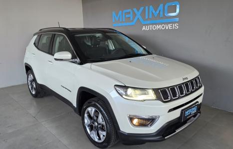 JEEP Compass 2.0 16V 4P LIMITED FLEX AUTOM�TICO, Foto 1