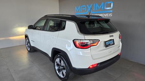JEEP Compass 2.0 16V 4P LIMITED FLEX AUTOM�TICO, Foto 2