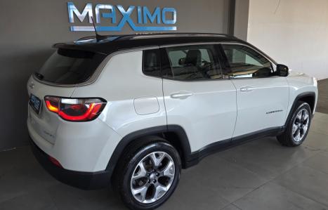 JEEP Compass 2.0 16V 4P LIMITED FLEX AUTOM�TICO, Foto 3