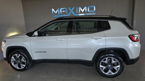JEEP Compass 2.0 16V 4P LIMITED FLEX AUTOM�TICO, Foto 4