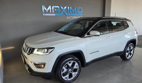 JEEP Compass 2.0 16V 4P LIMITED FLEX AUTOM�TICO, Foto 5