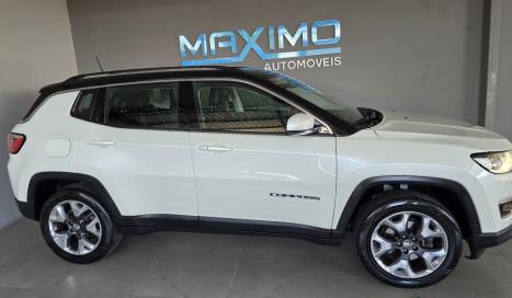 JEEP Compass 2.0 16V 4P LIMITED FLEX AUTOM�TICO, Foto 6