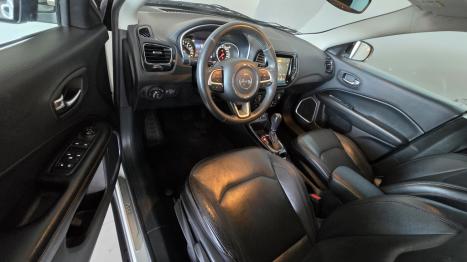 JEEP Compass 2.0 16V 4P LIMITED FLEX AUTOM�TICO, Foto 8
