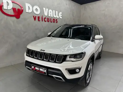 JEEP Compass 2.0 16V 4P 350 LIMITED 4X4 TURBO DIESEL AUTOM�TICO, Foto 1