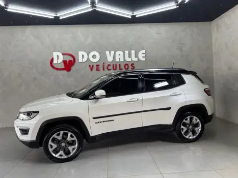 JEEP Compass 2.0 16V 4P 350 LIMITED 4X4 TURBO DIESEL AUTOM�TICO, Foto 3