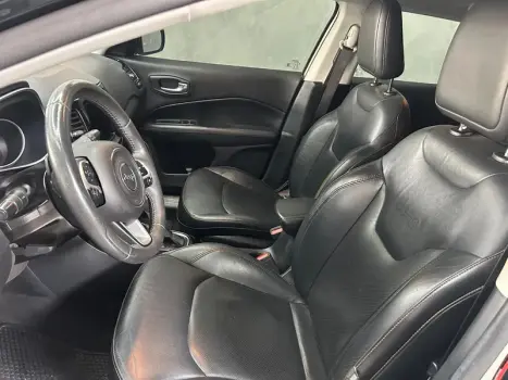 JEEP Compass 2.0 16V 4P 350 LIMITED 4X4 TURBO DIESEL AUTOM�TICO, Foto 4