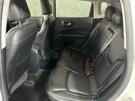 JEEP Compass 2.0 16V 4P 350 LIMITED 4X4 TURBO DIESEL AUTOM�TICO, Foto 5