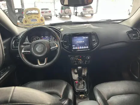 JEEP Compass 2.0 16V 4P 350 LIMITED 4X4 TURBO DIESEL AUTOM�TICO, Foto 6