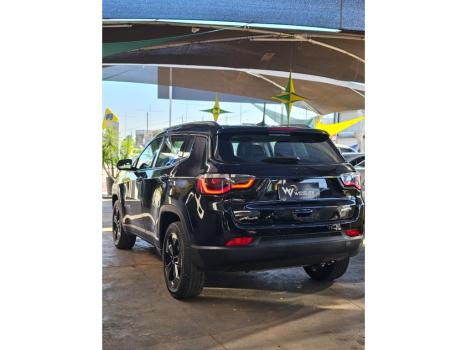 JEEP Compass 2.0 16V 4P LONGITUDE FLEX AUTOMÁTICO, Foto 5