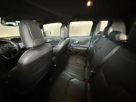 JEEP Renegade 1.3 16V 4P FLEX T270 S 4X4 TURBO AUTOMTICO, Foto 12