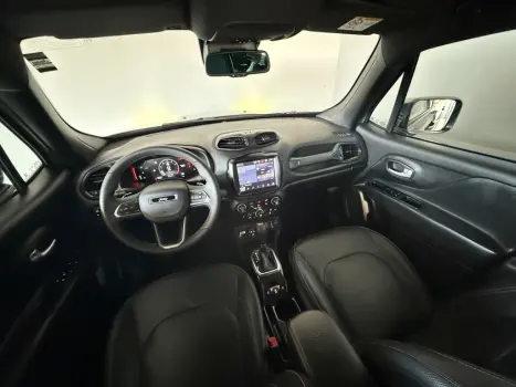 JEEP Renegade 1.3 16V 4P FLEX T270 S 4X4 TURBO AUTOMTICO, Foto 7