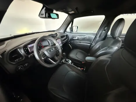 JEEP Renegade 1.3 16V 4P FLEX T270 S 4X4 TURBO AUTOMTICO, Foto 8