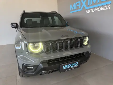 JEEP Renegade 1.3 16V 4P FLEX T270 S 4X4 TURBO AUTOMTICO, Foto 3