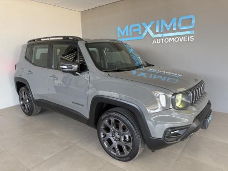 JEEP Renegade 1.3 16V 4P FLEX T270 S 4X4 TURBO AUTOMTICO, Foto 1