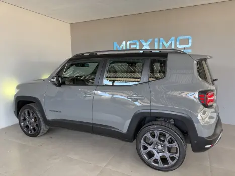 JEEP Renegade 1.3 16V 4P FLEX T270 S 4X4 TURBO AUTOMTICO, Foto 5