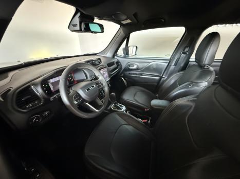 JEEP Renegade 1.3 16V 4P FLEX T270 S 4X4 TURBO AUTOMTICO, Foto 8