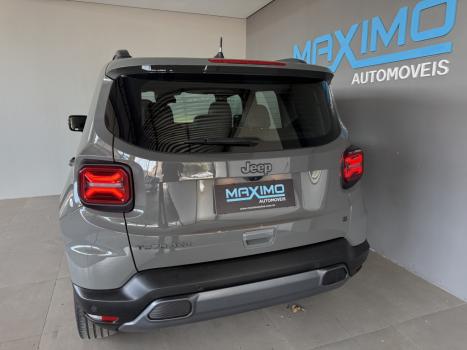 JEEP Renegade 1.3 16V 4P FLEX T270 S 4X4 TURBO AUTOMTICO, Foto 6