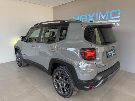 JEEP Renegade 1.3 16V 4P FLEX T270 S 4X4 TURBO AUTOMTICO, Foto 5