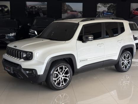 JEEP Renegade 1.3 16V 4P FLEX T270 LONGITUDE TURBO AUTOM�TICO, Foto 1