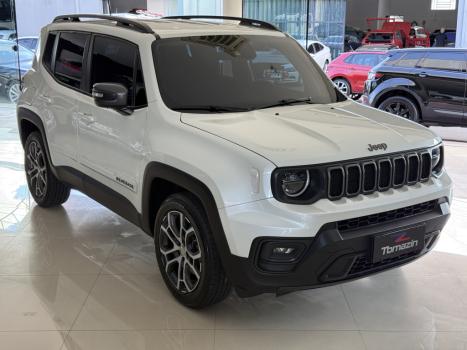 JEEP Renegade 1.3 16V 4P FLEX T270 LONGITUDE TURBO AUTOM�TICO, Foto 2