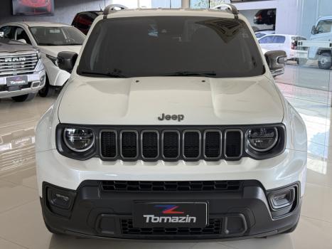 JEEP Renegade 1.3 16V 4P FLEX T270 LONGITUDE TURBO AUTOM�TICO, Foto 3