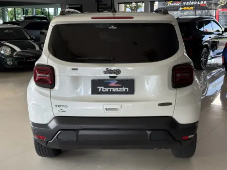 JEEP Renegade 1.3 16V 4P FLEX T270 LONGITUDE TURBO AUTOM�TICO, Foto 4