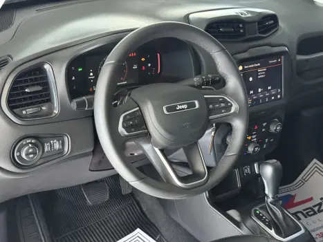 JEEP Renegade 1.3 16V 4P FLEX T270 LONGITUDE TURBO AUTOM�TICO, Foto 5