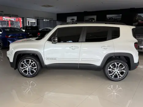 JEEP Renegade 1.3 16V 4P FLEX T270 LONGITUDE TURBO AUTOM�TICO, Foto 6