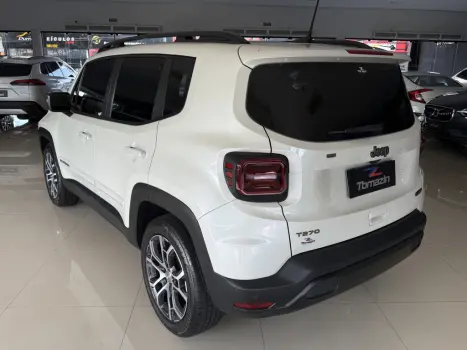 JEEP Renegade 1.3 16V 4P FLEX T270 LONGITUDE TURBO AUTOM�TICO, Foto 7