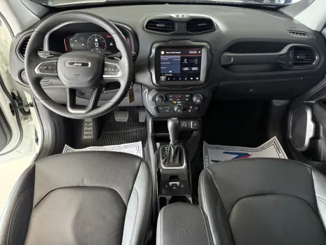 JEEP Renegade 1.3 16V 4P FLEX T270 LONGITUDE TURBO AUTOM�TICO, Foto 8